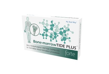 Bone-marrowTIDE PLUS forte пептиды для костного мозга