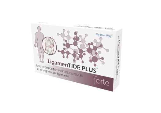 LigamenTIDE PLUS forte пептиды для связок и сухожилий