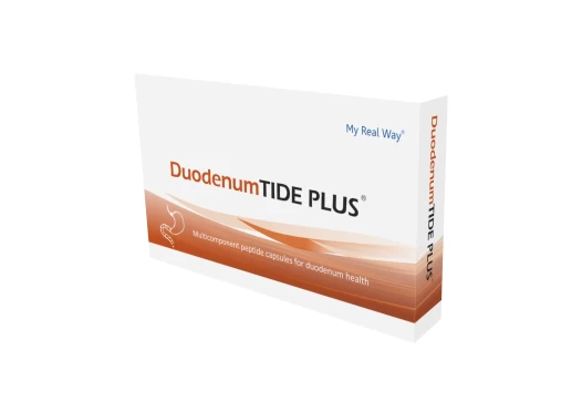 DuodenumTIDE PLUS пептиды для 12-перстной кишки