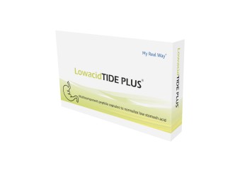 LowacidTIDE PLUS пептиды при пониженной кислотности желудка