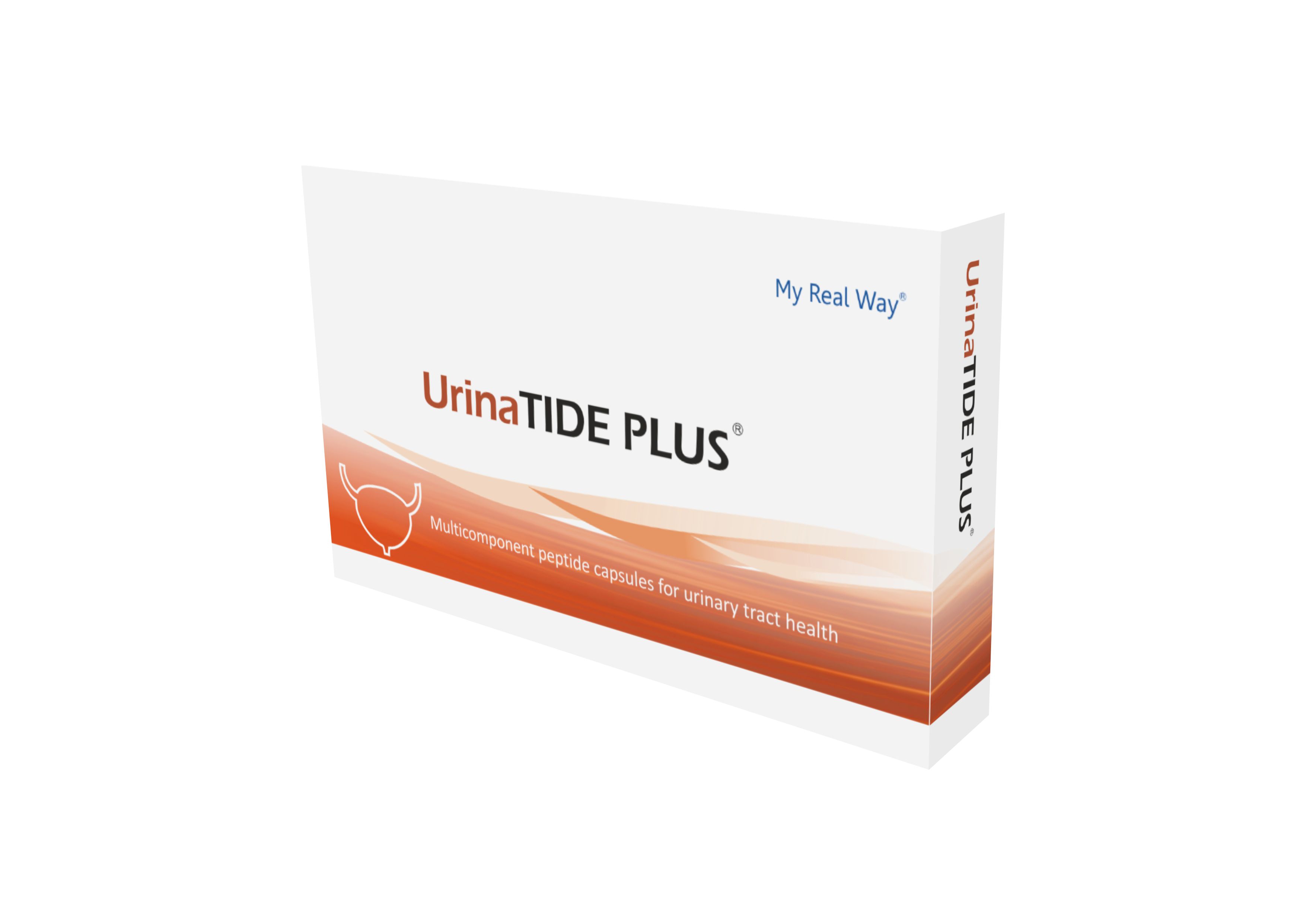UrinaTIDE PLUS пептиды для мочеиспускательного канала