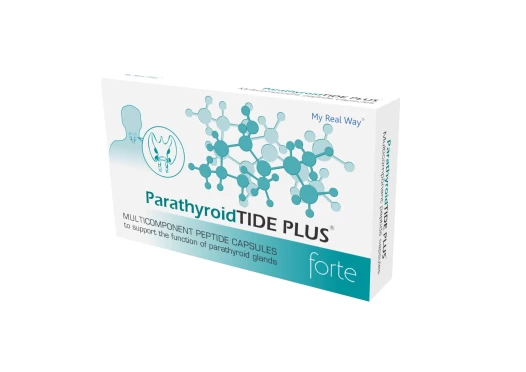 ParathyroidTIDE PLUS forte пептиды для паращитовидной железы