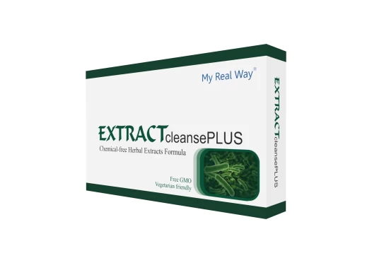 EXTRACTcleansePLUS - экстракт против паразитов