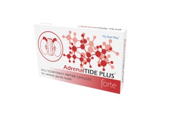 AdrenalTIDE PLUS forte (Адреналтайд форте) пептиды для надпочечников