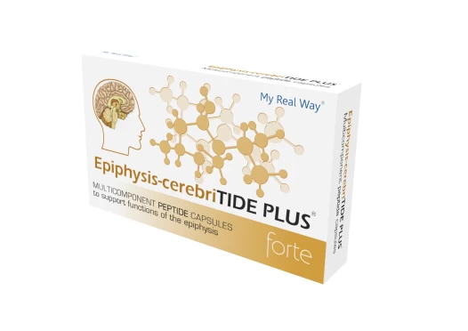 Epiphysis-cerebriTIDE PLUS пептиды для эпифиза