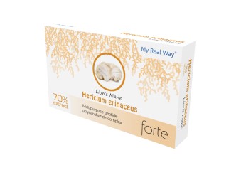Hericium erinaceus 70% экстракт гриба Ежовика гребенчатого 30 капсул