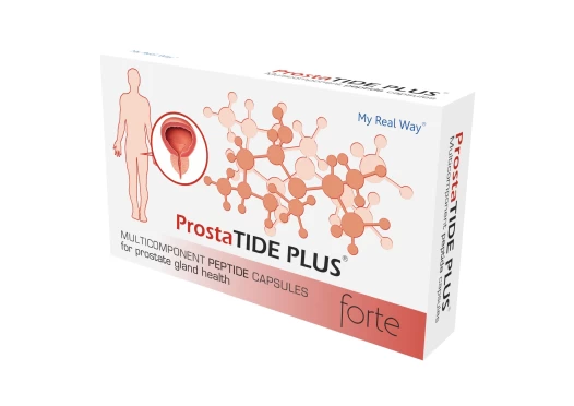 ProstaTIDE PLUS forte пептиды для простаты
