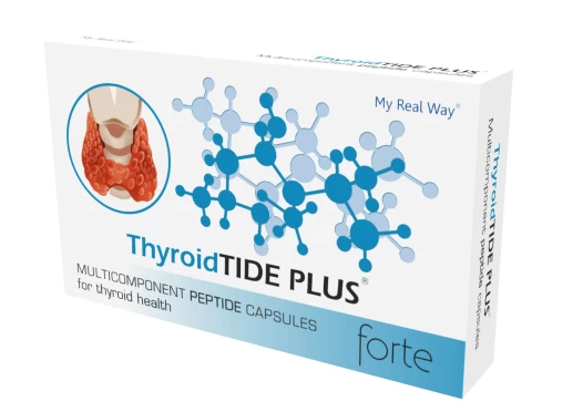 ThyroidTIDE PLUS forte пептиды щитовидной железы (распродан)