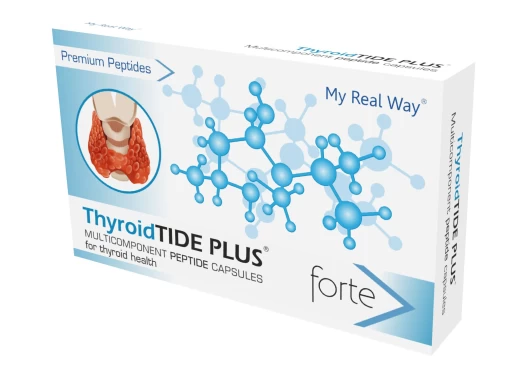 ThyroidTIDE PLUS forte пептиды щитовидной железы