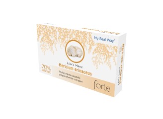 Hericium erinaceus 70% экстракт гриба Ежовика гребенчатого 30 капсул