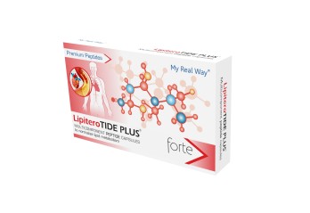 LipiteroTIDE PLUS forte нормализация холестерина