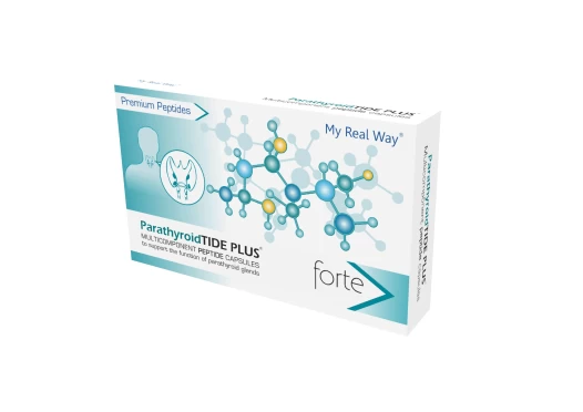 ParathyroidTIDE PLUS forte пептиды для паращитовидной железы