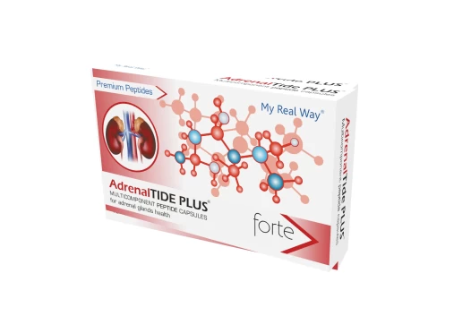 AdrenalTIDE PLUS forte пептиды для надпочечников