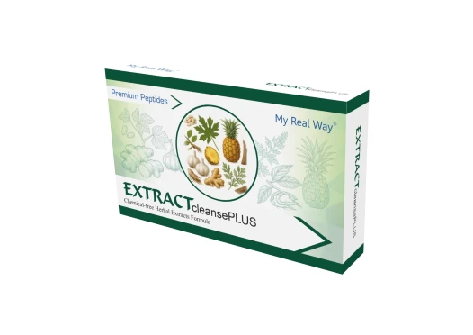 EXTRACTcleansePLUS - экстракт против паразитов