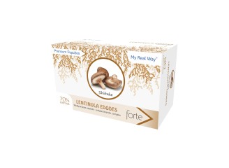 Lentinula edodes Shiitake 70% экстракт гриба Шиитаке