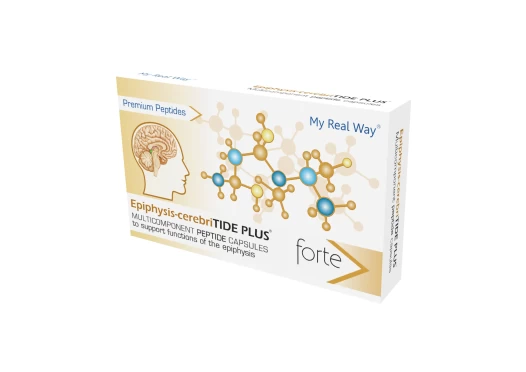 Epiphysis-cerebriTIDE PLUS пептиды для эпифиза