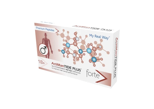 ActiManTIDE PLUS forte 18+ комплекс для мужчин