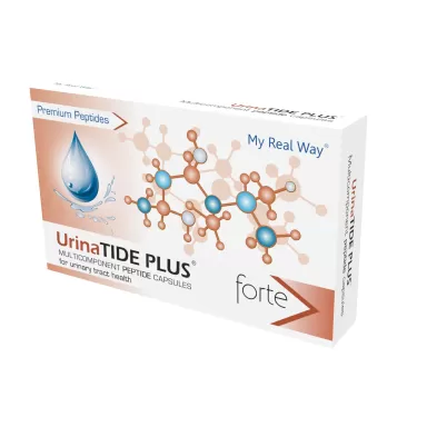 UrinaTIDE PLUS forte усиленного действия для мочевыделительной системы.  Акция 1+1! loading=