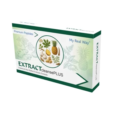 100% НАТУРАЛЬНЫЙ EXTRACTcleansePLUS для профилактики и очищения организма от паразитов и токсинов! loading=