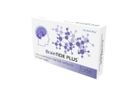 BrainTIDE PLUS forte пептиды для головного мозга